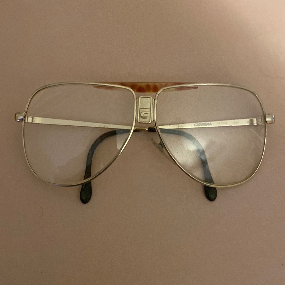 Vintage Carrera Eye Glasses